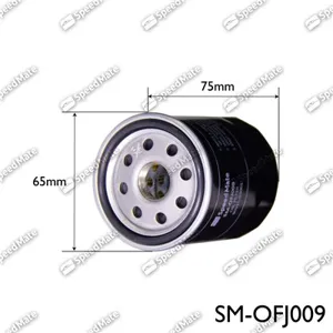 SPEEDMATE SMOFJ009 Фильтр масляный Toyota Avensis (T220, T250), Corolla (E90, E100, E110, E120)