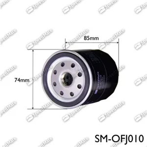 SPEEDMATE SMOFJ010 Фильтр масляный Lexus (ES 250,300,GS (S16),IS I(E1),LS(F2,F3),LX470,RX(U3)