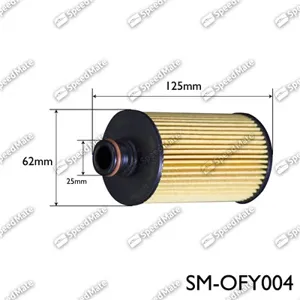 SPEEDMATE SMOFY004 Фильтр масляный