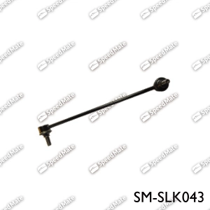 SPEEDMATE SMSLK043 Стойка стабилизатора переднего левая Hyundai Sonata (YF) (2009-) Kia OPTIM