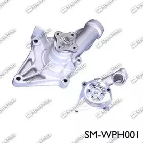 SPEEDMATE SMWPH001 Водяной насос