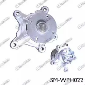 SPEEDMATE SMWPH022 Водяной насос Hyundai Creta , Elantra (MD,UD), Solaris ,I30 (GD),IX35 Kia Rio III