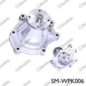 SPEEDMATE SMWPK006 Помпа Kia Sorento (JC) (2,5 CRDI) Hyundai STAREX (H-1) (2,5 CRDI) (-2005