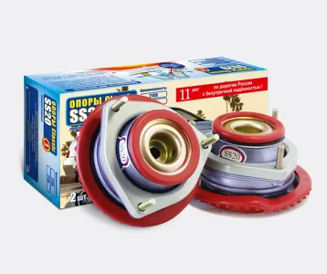 SS20 SS10102 Опора стойки SS20 ВАЗ 2110-2112 Стандарт (цена за 2шт.)