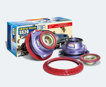 SS20 SS10103 Опора стойки SS20 ВАЗ 2108-21099, 2113-2115 Мастер (цена за 2шт.)