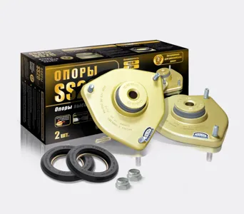 SS20 SS10116 Опора стойки SS20 ВАЗ 2170 Gold (цена за 2шт.)