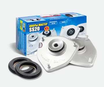 SS20 SS10122 Опора стойки SS20 ВАЗ 2190 Мастер (без ЭУР) (цена за 2шт.)
