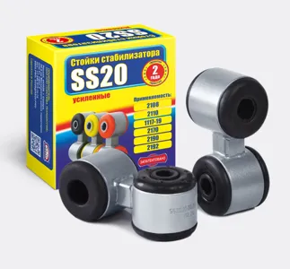 SS20 SS40101 Стойка стабилизатора SS20 ВАЗ-2108 (2шт.)