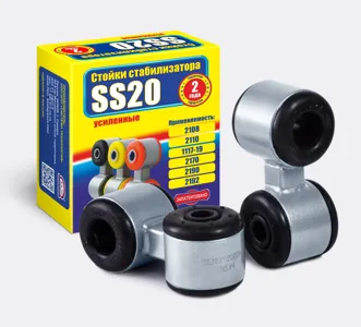 SS20 SS40103 Стойка стабилизатора SS20 ВАЗ-1118,2170 (2шт.)