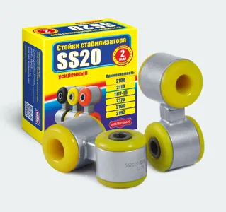 SS20 SS40105 Стойка стабилизатора SS20 ВАЗ 2108-21099 полиуретан (цена за 2шт.)