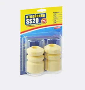 SS20 SS74104 ОТБОЙНИК СТОЙКИ ВАЗ-2110 ЗАДНЕЙ SS20 (2шт.)
