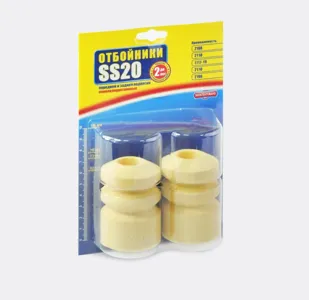 SS20 SS74116 Отбойник стойки задний SS20 ВАЗ 2110 Спорт (цена за 2шт.)