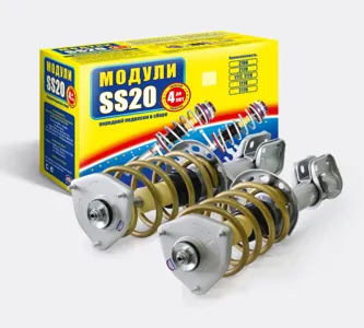 SS20 SS99137 Модуль передн. подв-ки Комфорт с опорой Мастер(2шт (компл)
