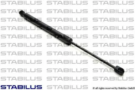 STABILUS 001825 Амортизатор крышки багажника