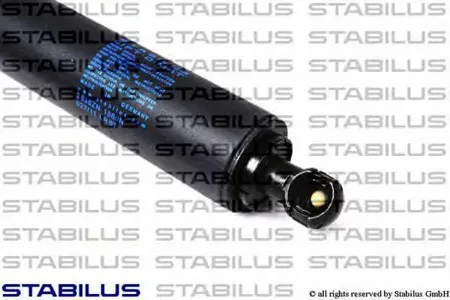 STABILUS 2838ZN Амортизатор крышки багажника