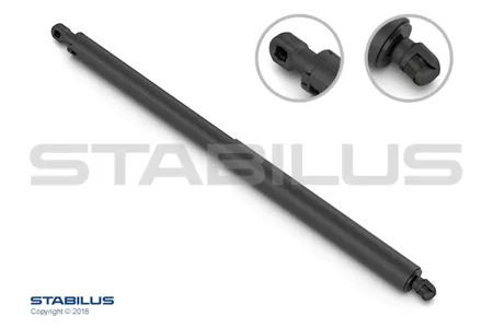 STABILUS 432618 Амортизатор крышки багажника