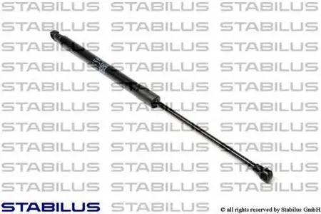 STABILUS 480902 Амортизатор крышки багажника Suzuki IGNIS 03-