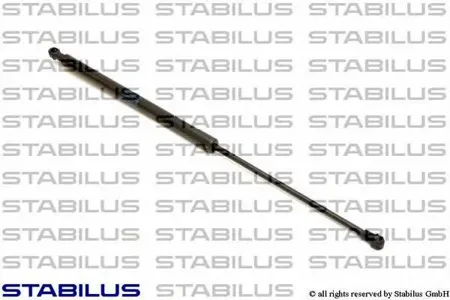 STABILUS 9914WV Амортизатор крышки багажника