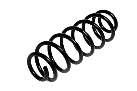 STANDARD SPRINGS ST102001R Пружина задняя