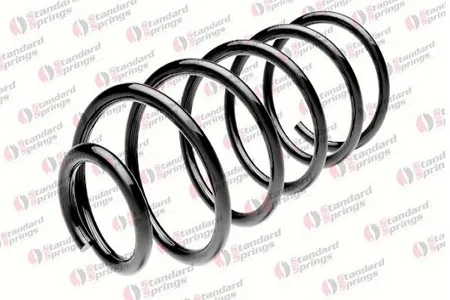 STANDARD SPRINGS ST102002F Пружина передняя Audi