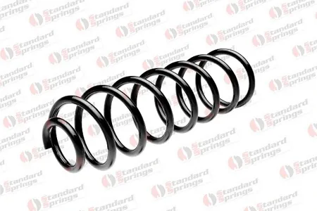 STANDARD SPRINGS ST102002R Пружина задняя Audi A4 1.6-2.61.9TDi2.5TDi except 4WD 95>