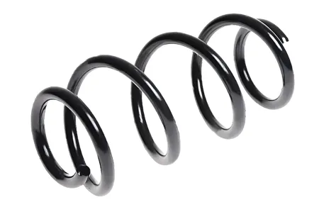 STANDARD SPRINGS ST102003F Пружина передняя Audi