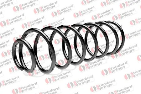 STANDARD SPRINGS ST102003R Пружина задняя