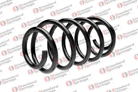 STANDARD SPRINGS ST102004F Пружина подвески передней