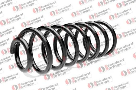 STANDARD SPRINGS ST102004R Пружина задняя Audi