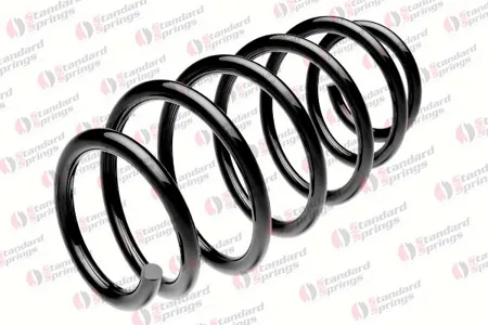 STANDARD SPRINGS ST102005F Пружина подвески передней
