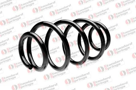 STANDARD SPRINGS ST102007F Пружина передняя Audi A4 2,0 TDI INCL QUATTRO 1107- A6 2,0 2,8 10-18