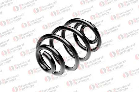 STANDARD SPRINGS ST102007R Пружина задняя Audi