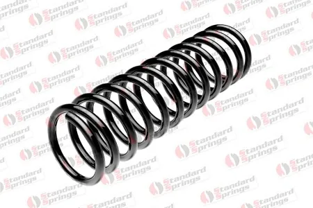 STANDARD SPRINGS ST102015R Пружина подвески задней