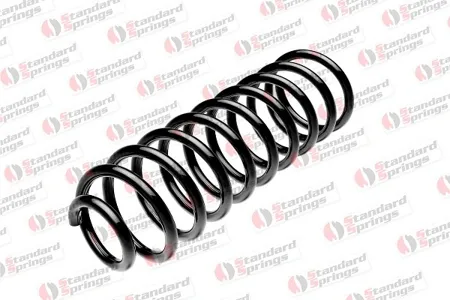 STANDARD SPRINGS ST102017R Пружина ходовой части