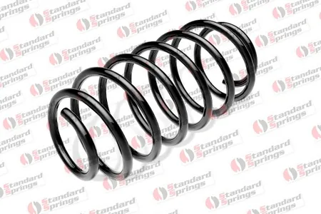 STANDARD SPRINGS ST102021F Пружина подвески передней