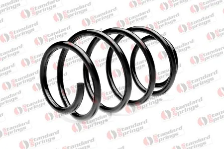 STANDARD SPRINGS ST102034F Пружина передняя Audi A6 94-97