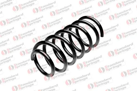 STANDARD SPRINGS ST102041R Пружина задняя Audi