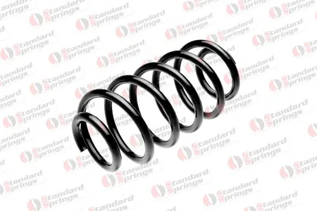 STANDARD SPRINGS ST102052F Пружина передняя Audi A6 2.5TDi Quattro 97-