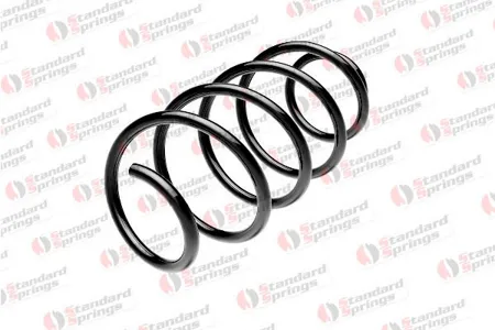 STANDARD SPRINGS ST102059F Пружина передняя Audi A3 1.6FSi 03>