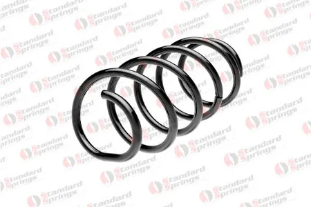 STANDARD SPRINGS ST102060F Пружина передняя Audi A3 1 6Tdi 1 9 TDI 2 0 FSI 2 0 TFSI 03-12