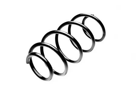 STANDARD SPRINGS ST102061F Пружина передняя Audi