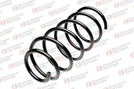STANDARD SPRINGS ST102064F Пружина передняя Audi