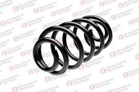 STANDARD SPRINGS ST102066F Пружина передняя Audi