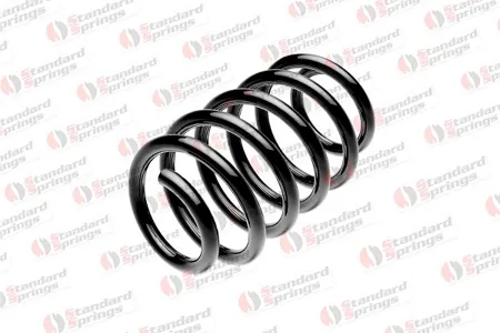STANDARD SPRINGS ST102070F Пружина передняя Audi