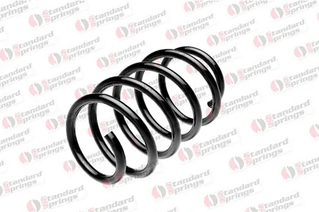 STANDARD SPRINGS ST102074F Пружина подвески VAG A3,LEON 2.0 TFSI,2.0 TDI S-LINE 05- перед.