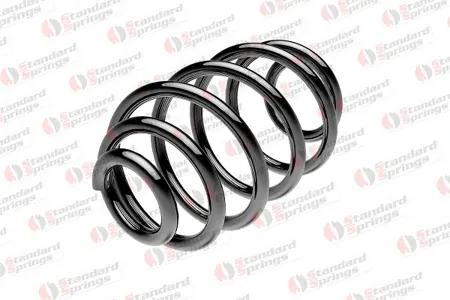 STANDARD SPRINGS ST102076R Пружина задняя Audi HD