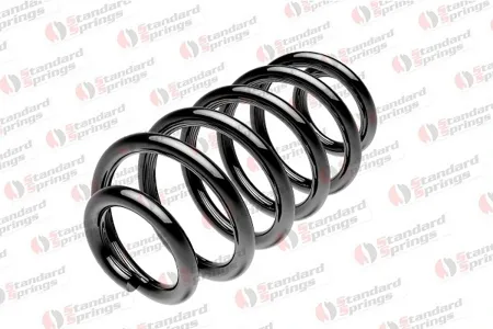 STANDARD SPRINGS ST102077R Пружина задняя Audi A6 Avant 4F 05-11 A6 4F 04-11