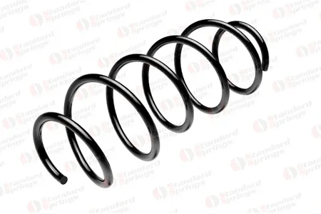 STANDARD SPRINGS ST102082F Пружина подвески