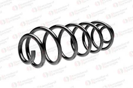 STANDARD SPRINGS ST102082R Пружина задняя
