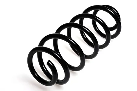 STANDARD SPRINGS ST102085F Пружина подвески передней